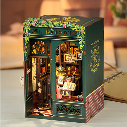 Kendin Yap Kitap Evi Kiti